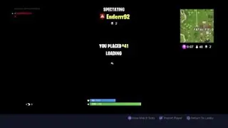 Biggest fail in fortnite