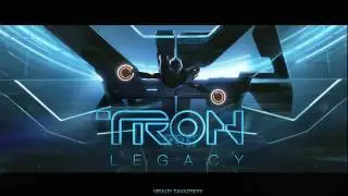 TRON Legacy soundtrack - Vitaliy Zavadskyy