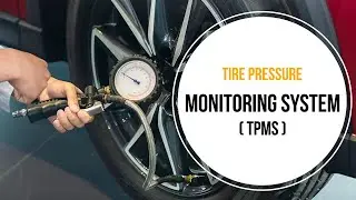 Tire Pressure Monitoring System