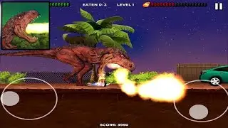 Rio Rex - Gameplay Level 1-8 (iOS, Android)