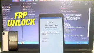 Infinix smart 2 FRP Remove with unlock tool 1 Click