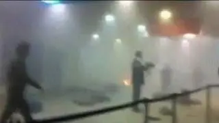 Dispatch: Bombing in Russian Airport