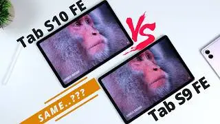 Galaxy Tab S10 FE vs Tab S9 FE | Do Not MAKE That Mistake!!