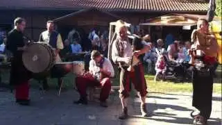 Mittelalter in Blumental