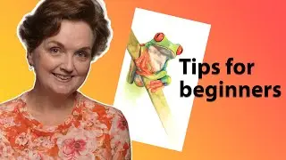 Two Watercolour Techniques you Need to Learn!