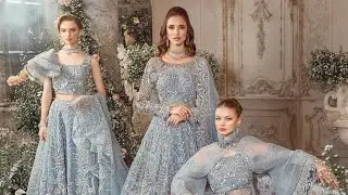 Maria b wedding collection 2023|maria b wedding|maria b wedding winter dress|dress design 2024