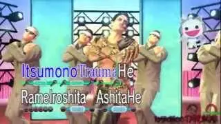 Yakuza: Dead Souls- Karaoke: GET to the Top! (Majima) [with and without Kiryu]