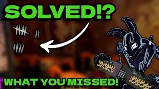Did I Solve the RUIN Tally Marks? (Tally Marks Attempt nr. 2) | FNAF
