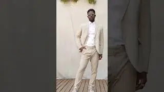 Zara Man - Ready for a new chapter