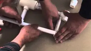 Самодельный пескоструй Homemade sandblasting Сборка