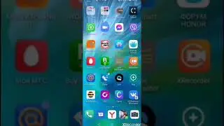 Как из WhatsApp поделиться видео в соц. сети