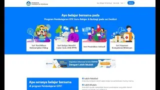 CARA DAFTAR Seri Belajar Mandiri Calon Guru ASN PPPK 2021 (PGSD)