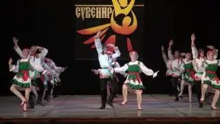 Мордовский танец 