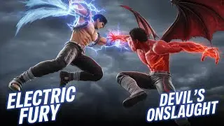 Tekken 8 Gameplay Walkthrough Part 1 Story Mode(Beginner to Pro)