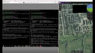mavlinkClient DetectionReader simulation