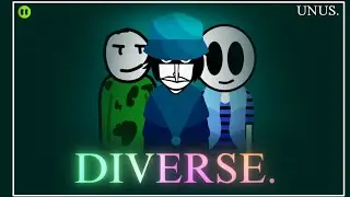 DIVERSE. (DEMO.) | UNUS. CLASS 1