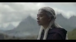 Rhaena Targaryen in her "I want Sheep Stealer" era.