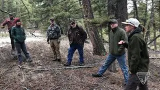 Whiskey Gulch Timber Tour