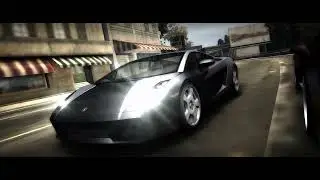 Need For Speed Most Wanted - Blacklist Top 5 (No Commentary)