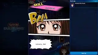 Amazoness vs. Slifer (Yu-Gi-Oh! Duel Links)