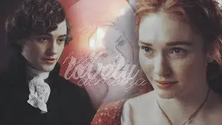 hugh & demelza ● isn't it lovely (4x02)