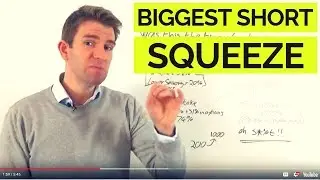 Biggest Short Squeeze of All Time!? 🦆