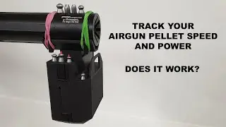 REVIEW: FX Airguns Chronograph - Bluetooth Doppler Black Box - Tuning Wizardry