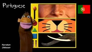 Baby Einstein: Baby da Vinci - Nose, First Narration (One-Line Multilanguage)