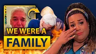 Phillip Schofield: The FAKE Tears of Alison Hammond