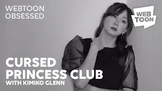 CURSED PRINCESS CLUB starring Kimiko Glenn (Teaser 3) | WEBTOON