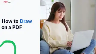📝How to Draw on a PDF📝 PDFLiner Easy Guide