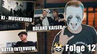 Deutschrock#1 - HAPPY BIRTHDAY, Roland Kaiser, Kärbholz Heimspiel 2023, Gewinnspiel, KI Musikvideo