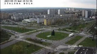 Wyjechał autobusowi na skrzyżowaniu. Mogło dojść do wypadku!
