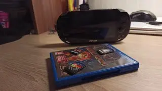 мои игры на ps Vita