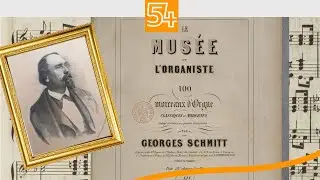 Georg Schmitt - ein berühmter Trierer Komponist