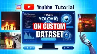How to Train  YOLOv10 models on Your Custom Dataset