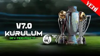 [ FC24 ] S24 V7.0 Mod Kurulumu [ GünceL ] 2025