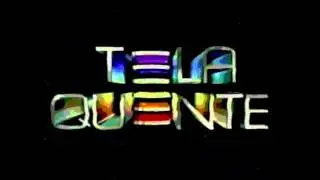Messing around with logos Hot Screen (2000)