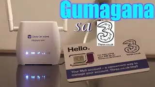Gumagana ba ang Globe at Home Prepaid Wifi sa ibang bansa?