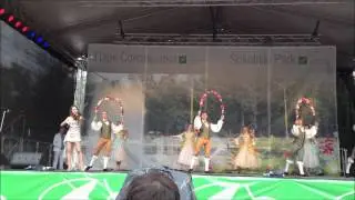 День Парков 2012 в Сокольниках