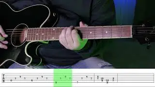 SHAMAN — ВОРОНЫ МОИ | Разбор на гитаре | Tabs | Аккорды 