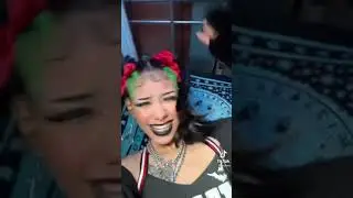 Crazy Killer Cheerleader (Murder TikTok Halloween Challenge) 