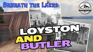Beneath the Lakes: The Lost Communities of Loyston and Butler