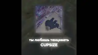 CUPSIZE - ты любишь танцевать (Акапелла / Acapella)