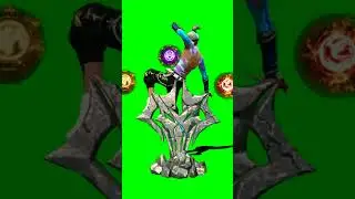 FREEFIRE GREEN SCREEN EMOTE❤|| FF GREEN SCREEN EMOTE USE FOR FREE😌|| 