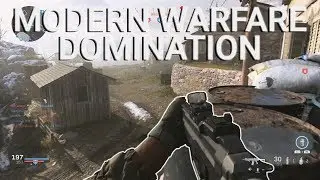 CoD: Modern Warfare | Domination Commentary!