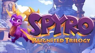 Spyro Reignited Trilogy #1 | CZ Let's Play - Gameplay