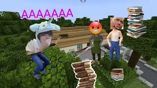 ЗЛЫЕ РОДИТЕЛИ В SCHOOL BOYRUNWAY НУБ ЗЛАЯ МАМА ЗАГАДКИ И ПЬЯНЫЙ ПАПА МЕНЯ ЗАСТАВЛЯЮТ УЧИТЬСЯ 🎸🤯😭🌹💯