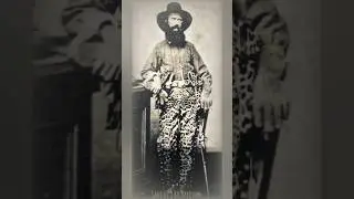 Fancy Pants fights Comanche #Texasfrontier