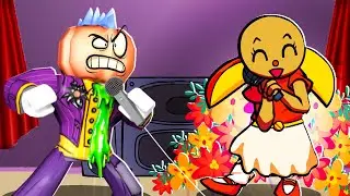 Darzeth Vs Pompom Mod in Roblox Funky Friday A Friday Night Funkin Fan Game